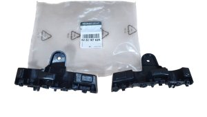 Stötfångarstöd fram 622216763R Renault Captur II Original Ny