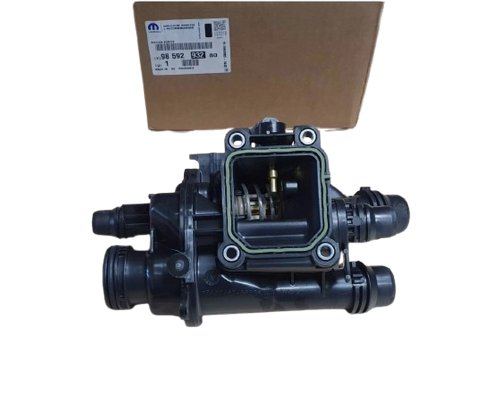 Termostatlager 9859293280 Citroen C3 IV 1.2THP Original Ny