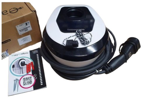 Laddare 9847997680 EASY WALBOX 1 AC 1P 32A Citroen Peugeot Original Ny