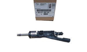 Injektor 9841159780 Citroen C4 IV 1.2THP Original Ny