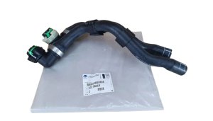Vattenledning till värmare 13170118 Opel Astra H 1.6 Original Ny