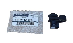 Dörröppningssensor 25360KA60A Renault Alaskan Kadjar Koleos II Ny originaldel