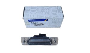 Registreringsskyltbelysning 26510JY00A Renault Koleos Ny originaldel