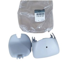 Backspegelkåpa 7701477257 Renault Megane II Scenic II Ny originaldel