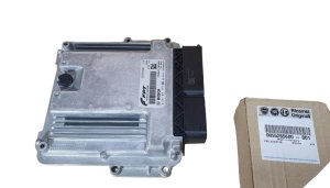 ECU-modul för insprutningsstyrning 55265680 Fiat Ducato 3.0 2014> Original, ny