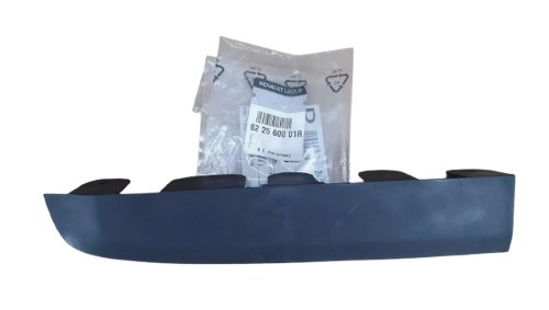 Spoiler till främre höger stötfångare 622560001R Renault Laguna III Ny originaldel