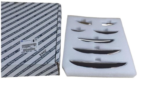 Grillskydd, set 156099841 Alfa Romeo MiTo 2008> Original, ny