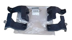 Stötfångarstöd 511D39193R Renault Captur II Bak Komplett Original Ny