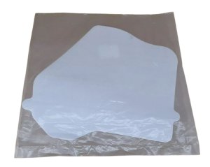 Ljudisolering av dörr 809039127R Dacia Duster II Fram vänster Original Ny