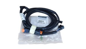 Parkeringssensorkabel, fram 240701105R Renault Clio IV Original Ny