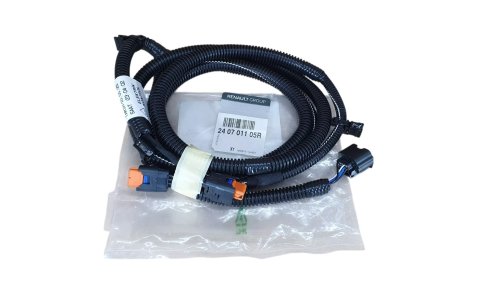 Parkeringssensorkabel, fram 240701105R Renault Clio IV Original Ny