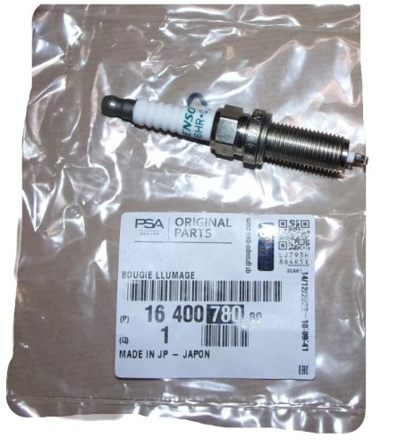 Tändstift 1640078080 Citroën C1 II Peugeot 108 1.0 Original Ny