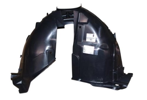 Hjulhus 9827216480 Peugeot 208 II Höger fram Original Ny