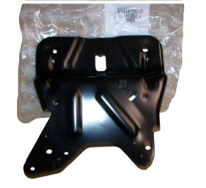 Radarfäste 9814392380 Peugeot 3008 Fram Original Ny