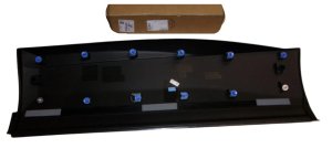 Dörrlist 98141155XT Peugeot 5008 Höger bak Original Ny