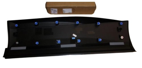 Dörrlist 98141155XT Peugeot 5008 Höger bak Original Ny