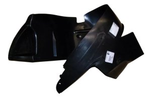 Hjulhus 7136.R1 7136R1 Citroën Berlingo III vänster fram original ny