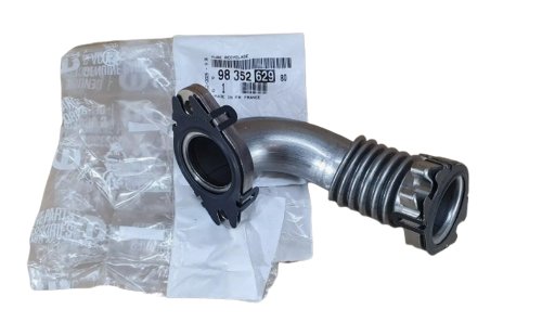 EGR-slang 9835262980 Citroën Peugeot DS 2.0 2.2 HDI Ny Original