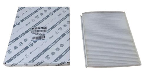 Kolfilter för kupén 71736776 Fiat Bravo 2007> Nytt original