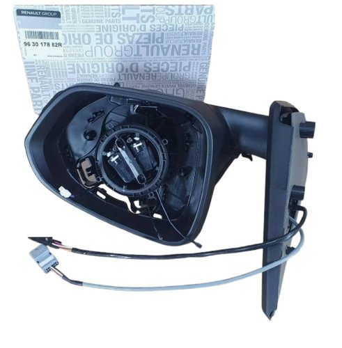 Sidospegel 963017882R Dacia Duster II Höger Original Ny