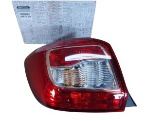 Baklampa 265554085R Dacia Sandero II Bak vänster Original Ny