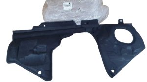 Ljudisolering av hjulhus 9856505180 Citroën C4 Picasso II Original Ny