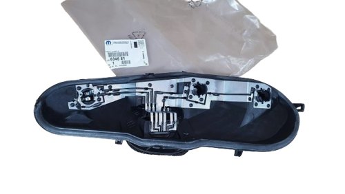 Höger baklykta 6346.81 634681 Citroën C1 Peugeot 107 Original Ny