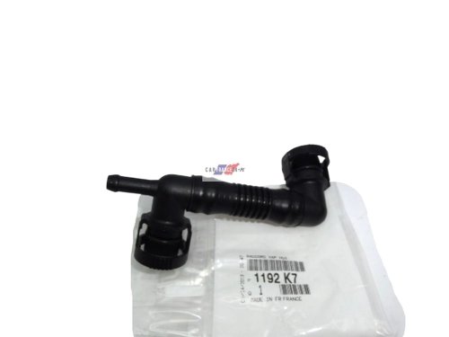 Oljeledning C3, C4, DS, 208 1192K7 Original