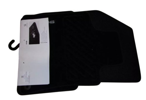Velourmattor 1628562780 Peugeot 508 II Original Nya