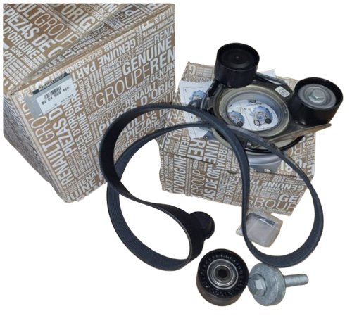 Distributionssats 8201669460 Renault Original Ny