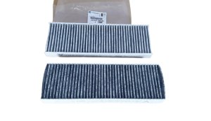 Kolfilter för kupén 9854108580 Citroën C5 Aircross 2025– Peugeot 3008 2023– Original, nytt