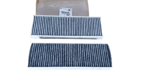 Kolfilter för kupén 9854108580 Citroën C5 Aircross 2025– Peugeot 3008 2023– Original, nytt