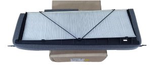 Kabinfilter + fäste 6447.J0 6447J0 Peugeot Boxer Original Ny