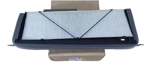 Kabinfilter + fäste 6447.J0 6447J0 Peugeot Boxer Original Ny