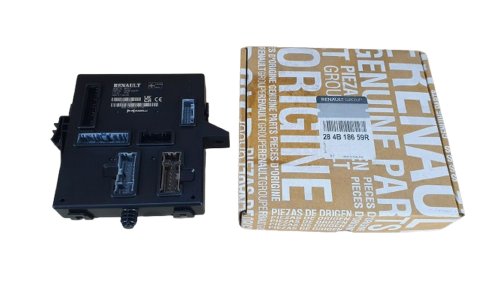 UCH-modul 284B18659R Dacia Jogger Logan III Sandero III Original Ny