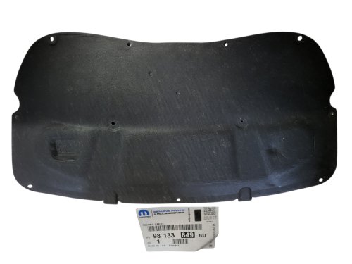 Ljudisolering av motorhuv 9813384980 Peugeot 508 II Ny originaldel