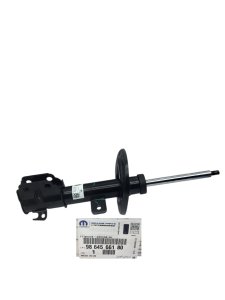 Stötdämpare fram 9864566180 Peugeot 208 II Original Ny