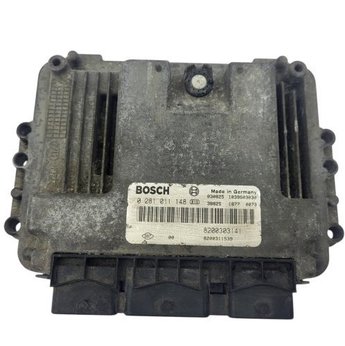 Motorstyrenhet Bosch 0281011148 8200303141 8200311539