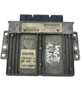 Styrenhet Sagem 8200153997 8200153837 21646251-8