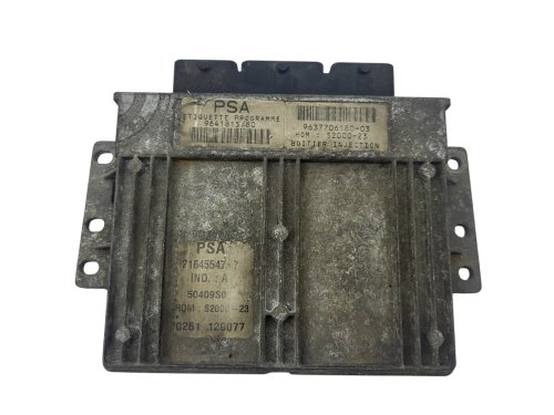 Motorkontroller Sagem 9641815780 9637706180