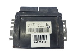 Motorstyrenhet Chevrolet S010011038A9 | 96376653