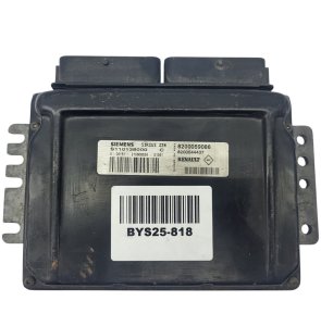 Styrenhet Siemens S110138000C 8200059086 8200044437