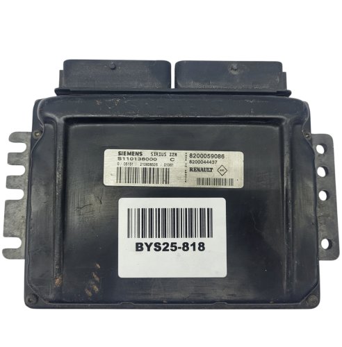 Styrenhet Siemens S110138000C 8200059086 8200044437