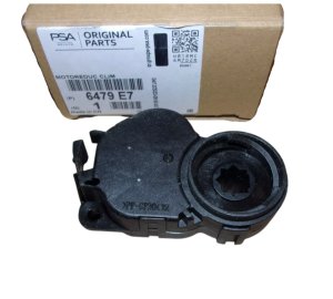 Luftflödesregleringsmotor 6479E7 6479.E7 Citroën C4 DS4 Peugeot 308 508 RCZ Ny originaldel