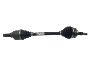 Vänster drivaxel 9815636380 Citroen Peugeot Original Ny