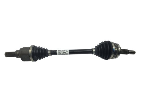 Vänster drivaxel 9815636380 Citroen Peugeot Original Ny