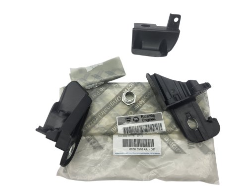 Reparationssats för vänster strålkastare 52043414 Fiat 500 2015> Original, ny