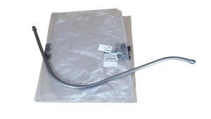 Styrskena för handbromsvajer, höger 365360006R Renault Megane III Original Ny