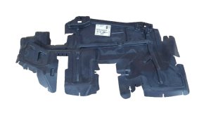 Luftratt 9812346280 Höger Citroen C3 III Original Ny
